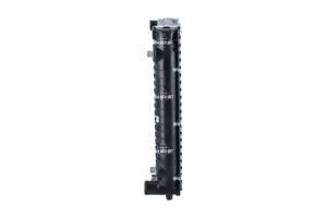 Radiator motor (Automat) potrivit MERCEDES 124 (C124), 124 T-MODEL (S124), 124 (W124), 190 (W201), SL (R107) 2.0-3.8 - Img 4