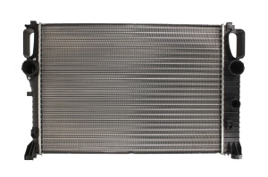 Radiator motor (Automat) potrivit MERCEDES CLS (C219), E T-MODEL (S211), E (W211) 3.2D-6.2 - Img 1