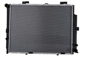 Radiator motor (Automat) potrivit MERCEDES E T-MODEL (S210), E (W210) 2.2D/3.0D - Img 1