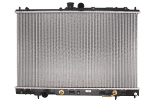 Radiator motor (Automat) potrivit MITSUBISHI OUTLANDER I 2.4 - Img 1