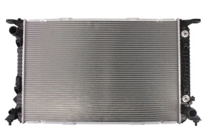 Radiator motor (cu elemente potrivite usor) potrivit AUDI Q5 3.0D - Img 1