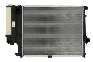 Radiator motor (cu elemente potrivite usor) potrivit BMW 5 (E34) 2.0/2.5 - Img 1