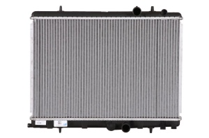 Radiator motor (cu elemente potrivite usor) potrivit CITROEN BERLINGO, BERLINGO MULTISPACE, BERLINGO/MINIVAN, C4, C4 I, XSARA, XSARA PICASSO, XSARA/HATCHBACK, XSARA/KOMBI 1.1-Electric - Img 1