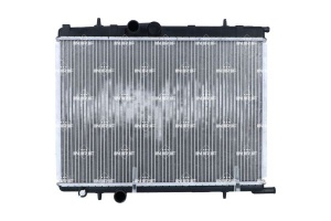 Radiator motor (cu elemente potrivite usor) potrivit CITROEN BERLINGO, BERLINGO/MINIVAN, C4, C4 I, XSARA, XSARA PICASSO, XSARA/HATCHBACK, XSARA/KOMBI; PEUGEOT 2008 I, 307 1.1-Electric - Img 3