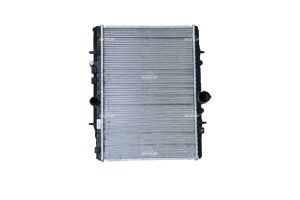Radiator motor (cu elemente potrivite usor) potrivit CITROEN C5 I, C5 I/KOMBI; PEUGEOT 406, 607 1.8-2.2 - Img 3
