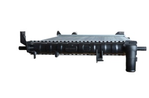 Radiator motor (cu elemente potrivite usor) potrivit FORD COURIER, FIESTA IV, FIESTA/HATCHBACK, FIESTA/MINIVAN, PUMA; MAZDA 121 III, 121 III/HATCHBACK 1.25-1.8D - Img 3