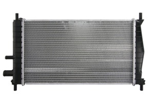 Radiator motor (cu elemente potrivite usor) potrivit FORD FIESTA III, FIESTA IV, FIESTA/MINIVAN; MAZDA 121 III, 121 III/HATCHBACK 1.1/1.3 - Img 2
