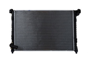 Radiator motor (cu elemente potrivite usor) potrivit MINI (R50, R53), (R52) 1.6 - Img 3