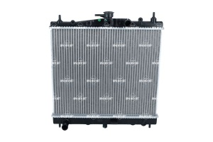 Radiator motor (cu elemente potrivite usor) potrivit NISSAN MICRA C+C III, MICRA III, NOTE; RENAULT CLIO III, MODUS 1.0-1.6 - Img 3
