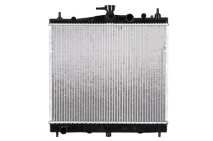 Radiator motor (cu elemente potrivite usor) potrivit NISSAN MICRA C+C III, MICRA III, NOTE; RENAULT CLIO III, CLIO III/HATCHBACK, MODUS 1.0-1.6 - Img 1