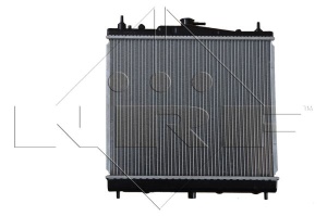 Radiator motor (cu elemente potrivite usor) potrivit NISSAN MICRA C+C III, MICRA III, NOTE; RENAULT CLIO III, CLIO III/HATCHBACK, MODUS 1.0-1.6 - Img 4