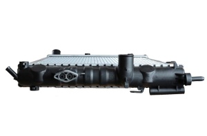 Radiator motor (cu elemente potrivite usor) potrivit OPEL ASTRA G, ASTRA G/KOMBI, ZAFIRA A 1.7D/1.8/2.0D - Img 3