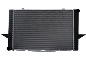 Radiator motor (cu elemente potrivite usor) potrivit VOLVO 850, C70 I, S70, V70 I 2.0/2.4/2.4CNG - Img 2
