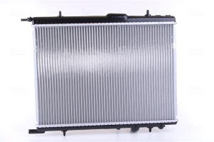 Radiator motor (cu primele elemente potrivite) potrivit CITROEN BERLINGO, BERLINGO MULTISPACE, BERLINGO/MINIVAN, C4, C4 I, XSARA, XSARA PICASSO, XSARA/HATCHBACK, XSARA/KOMBI 1.1-Electric - Img 4
