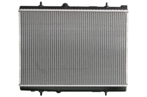 Radiator motor (cu primele elemente potrivite) potrivit CITROEN BERLINGO/MINIVAN, C4 AIRCROSS, C5 II, C5 III, C5 II/KOMBI, XSARA; PEUGEOT 4008, 407, PARTNER, PARTNER/MINIVAN 1.6-2.0D - Img 2