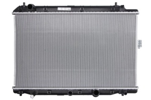 Radiator motor (cu primele elemente potrivite) potrivit HONDA CR-V II, FR-V 2.2D - Img 1