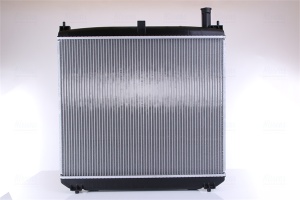 Radiator motor (cu primele elemente potrivite) potrivit TOYOTA HIACE IV, HIACE V 2.5D - Img 4