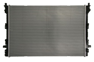 Radiator motor (cu primele elemente potrivite) potrivit VW ATLAS 3.6 - Img 2