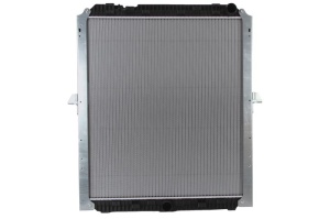 Radiator motor (cu rama) EURO 6 potrivit MERCEDES ACTROS MP4 / MP5, ANTOS, AROCS 471.943-OM936.916 07.11- - Img 1