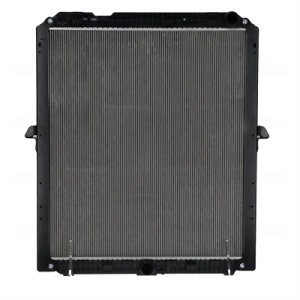 Radiator motor (cu rama) EURO 6 potrivit MERCEDES ACTROS MP4 / MP5, ANTOS, AROCS 471.943-OM936.916 07.11- - Img 3