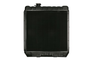 Radiator motor (cu rama) potrivit CASE IH 1000, 900 D-310/D-358/DT-358 01.75-12.96 - Img 2
