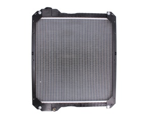 Radiator motor (cu rama) potrivit CASE IH MX, MXM 1004-40TW/6-359/6359D 01.97-12.07 - Img 2