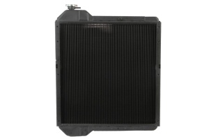 Radiator motor (cu rama) potrivit CASE IH MX, MXM 1004-40TW/6-359/6359D 01.97-12.07 - Img 2