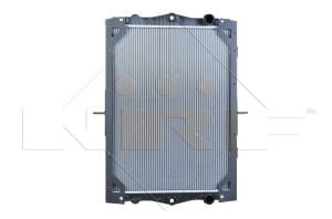Radiator motor (cu rama) potrivit DAF CF 65, LF 55 CE184C-GR210S1 01.01- - Img 3