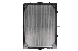 Radiator motor (cu rama) potrivit DAF LF 55 CE184C 01.01- - Img 2