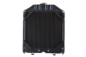 Radiator motor (cu rama) potrivit FIAT 55-XX, 60-XX, 65-XX, 70-XX; FIATAGRI 60, 600 8035.01-8045.06.213 - Img 4