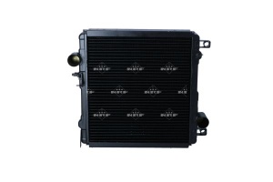 Radiator motor (cu rama) potrivit JOHN DEERE 1000 3197D 01.86-12.94 - Img 1