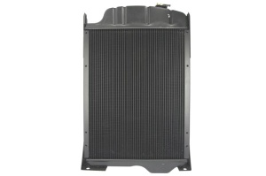 Radiator motor (cu rama) potrivit JOHN DEERE 2000, 3000 6359DL/6359DL008 01.85-12.93 - Img 2