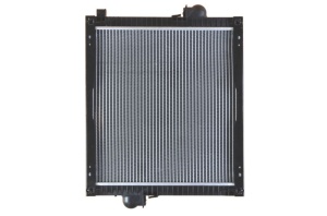 Radiator motor (cu rama) potrivit JOHN DEERE 6000 4039TL004-6068T - Img 2
