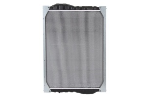 Radiator motor (cu rama) potrivit MAN LION´S COACH, LION´S STAR; NEOPLAN STARLINER; SETRA 200, 300; VAN HOOL EOS D2866LOH23-OM446.931 01.73- - Img 2
