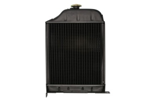 Radiator motor (cu rama) potrivit MASSEY FERGUSON 300, 50, 60, 700 4.212-AD4.203 - Img 2