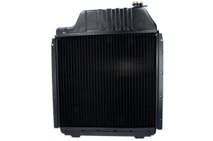 Radiator motor (cu rama) potrivit MASSEY FERGUSON 3000 1006-6HR-AT4.236 - Img 1