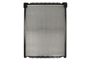 Radiator motor (cu rama) potrivit MERCEDES INTEGRO (O 550) OM926.939 01.06- - Img 2