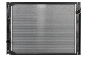 Radiator motor (cu rama) potrivit MERCEDES TOURO (O 500), TRAVEGO (O 580); SETRA 400 OM457.915-OM542.966 10.99- - Img 1