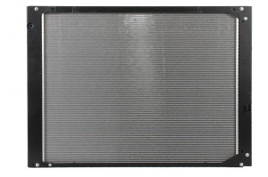 Radiator motor (cu rama) potrivit MERCEDES TOURO (O 500), TRAVEGO (O 580); SETRA 400 OM457.915-OM542.966 10.99- - Img 2