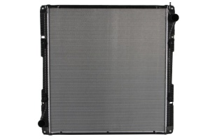 Radiator motor (cu rama) potrivit SCANIA G I, P,G,R,T DC09.108-DT12.17 03.04- - Img 1