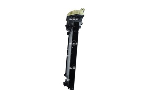 Radiator motor (cu rama, scazut) potrivit MAN TGA, TGS I, TGX I D0836LF41-D3876LF09 06.99- - Img 4