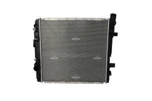 Radiator motor (cu un racitor de ulei; fara cadru) potrivit MERCEDES VARIO, VARIO (B667, B670, B668), VARIO (B670), VARIO (B670, B668, B667) OM900.917-OM904.964 09.96- - Img 3