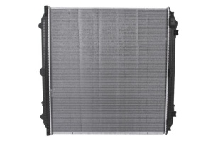 Radiator motor (fara cadru) EURO 6 potrivit MERCEDES ACTROS, ACTROS MP4 / MP5, ANTOS, AROCS 471.943-OM936.916 04.96- - Img 2