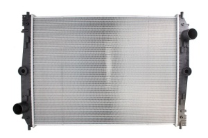 Radiator motor (fara cadru) potrivit DAF 65, 65 CF, 75, 85 CF NS156L-XF250M 07.92-12.00 - Img 1