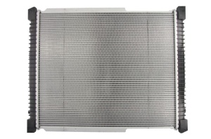 Radiator motor (fara cadru) potrivit IVECO EUROCARGO I-III, EUROCARGO IV, EUROCARGO V F4AE0481A-F4GFE601A 09.00- - Img 2