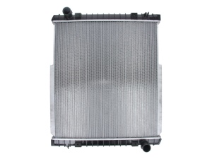 Radiator motor (fara cadru) potrivit IVECO EUROCARGO I-III, EUROCARGO IV, EUROCARGO V F4AE0681A-F4AFE611E 09.00- - Img 1