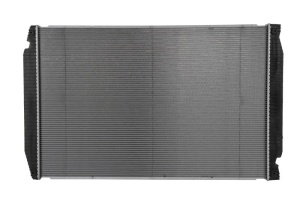 Radiator motor (fara cadru) potrivit IVECO EUROTRAKKER, STRALIS I, STRALIS II, S-WAY, X-WAY F2CFE601E-F3HFL611G 01.01- - Img 2