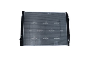 Radiator motor (fara cadru) potrivit MERCEDES ACTROS, ACTROS MP2 / MP3 OM541.920-OM542.969 04.96- - Img 3