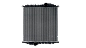 Radiator motor (fara cadru) potrivit MERCEDES ECONIC, ECONIC 2 M902.900-OM936.974 01.98- - Img 4