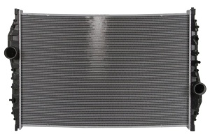Radiator motor (fara cadru) potrivit MERCEDES INTEGRO (O 550) OM457.952/OM457.964/OM457.965 01.06- - Img 1